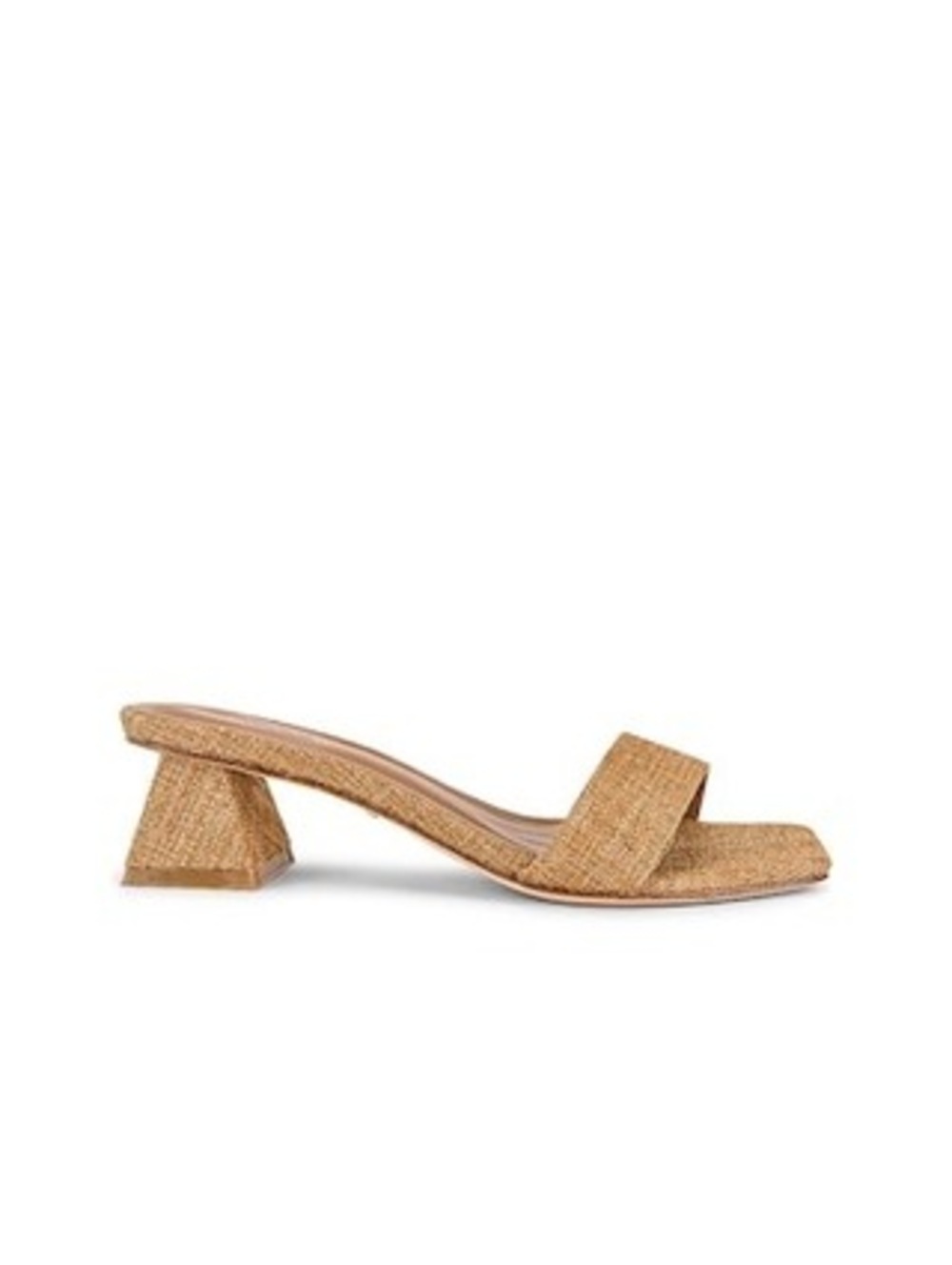 Raye Julie Heel in Nude